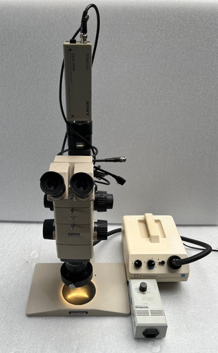 Olympus szh10 stereomikroskop - olympus,