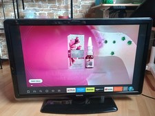 Phillips TV Fernseher 37 Zoll 8000er Serie Ambilight Defekt 37PFL8404H/12