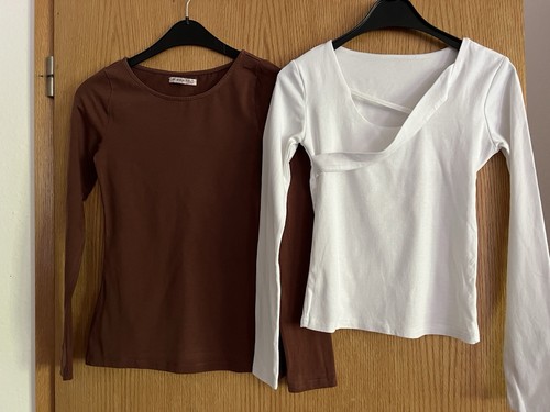 Damen langarm shirt - 2x,