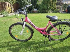 Mädchen Fahrrad 26 Zoll mit 21 Gängen und Selbstabholung