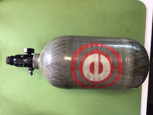Paintball pressluftflasche - paintball,