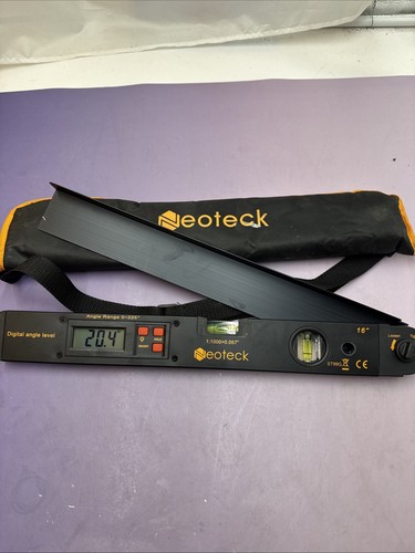 Neoteck digitaler winkelmesser - neoteck,