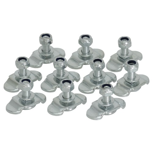 10x schraubfitting - 10x,