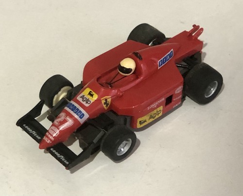 Tyco ferrari 642 rot - rot, #27