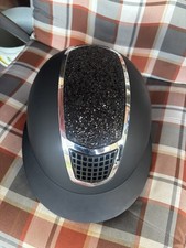 HKM Diamond Reithelm Gr S 53-55 wie Neu