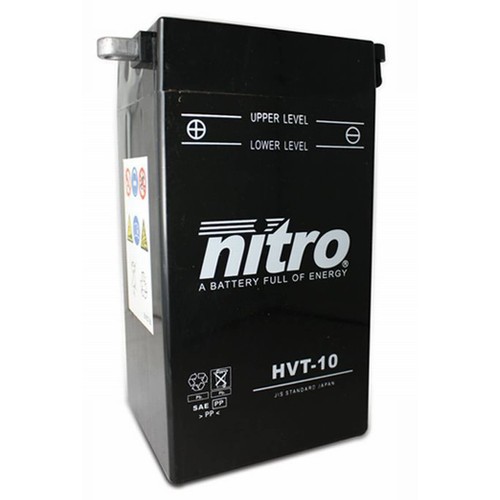 Nitro batterie hvt - nitro, (hvt10)