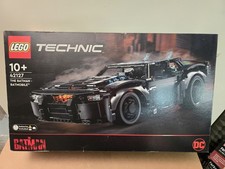 LEGO TECHNIC: Batmans Batmobil