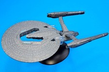 STAR TREK EAGLEMOSS COLLECTION USS ENTERPRISE NCC-1701 MOVIE 2009 (LOSE01)