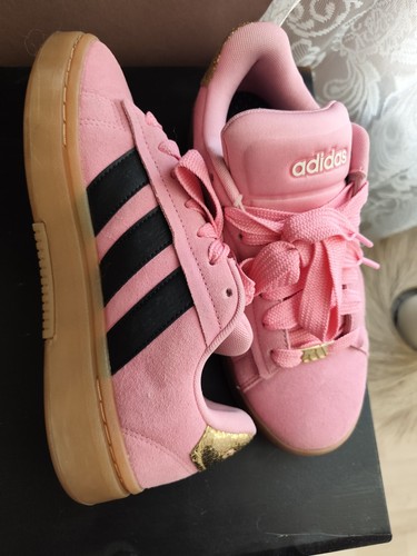 Rosa adidas grand court - grand,