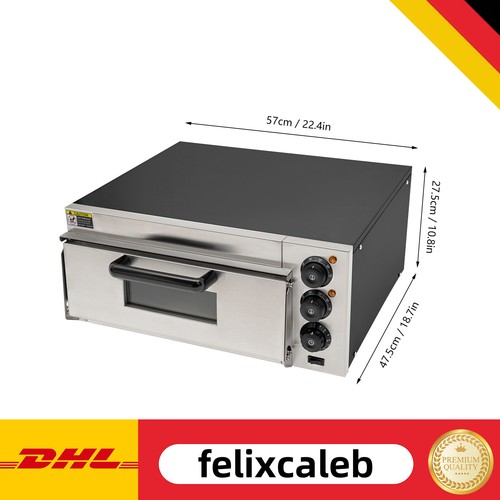 Pizzaofen für den - für,