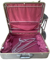 Vintage Halliburton Suitcase