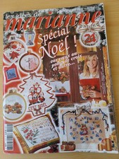 Kreuzstich Vorlagen Heft Marianne