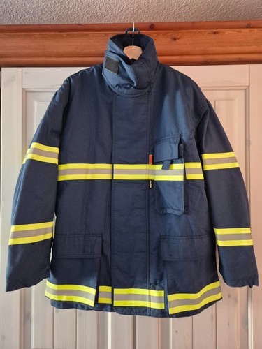 Feuerwehrjacke einsatzjacke - feuerwehrjacke,,
