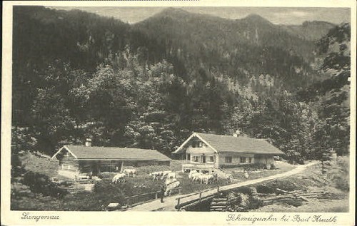 Kreuth tegernsee langenau bad - kreuth,