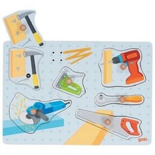 goki 57368 – Steckpuzzle