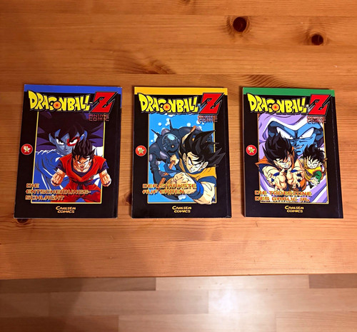 Dragonball mangas anime - mangas,