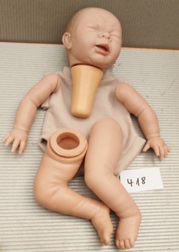 418 rebornbaby bausatz - nr.:,