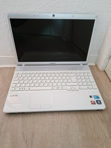 Laptop sony vaio pcg - laptop,