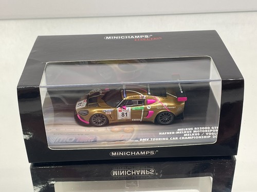 Minichamps evo melkus rs2000 - evo,