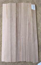 20x Buche Bastelholz 400 x 40