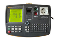 Gerätetester fluke 6500 - gerätetester,