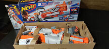 Dartblaster Nerf N-Strike Elite Vulcan Havok Fire EBF 25 komplett in OVP