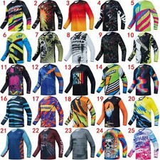 Downhill Trikot Jersey Herren