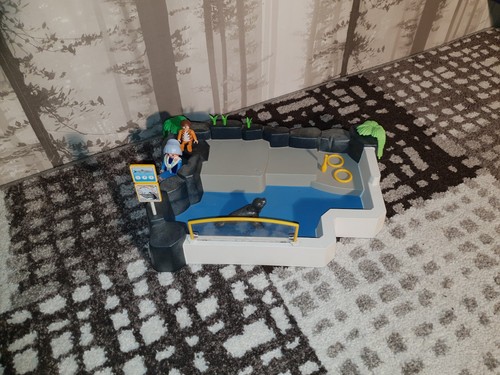 Playmobil seehundbecken - playmobil, (3135)