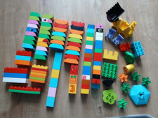 LEGO ®  Duplo  110 Teile Mix Baby Motorik Steine Bausteine Blume