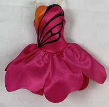 Barbie Mariposa Schmetterlingsfee Fee ‎L8585 Puppe Kleid Kleidung Zubehör 2002