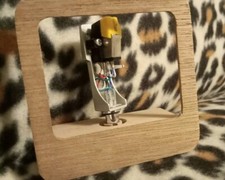 Audio Dynamics  (ADC)  Tonabnehmer & Nadel   auf   SME  Headshell  