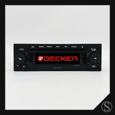 Becker Cascade BE7944 Radio für Mercedes W124 R129 SL Porsche 996 Ferrari 360