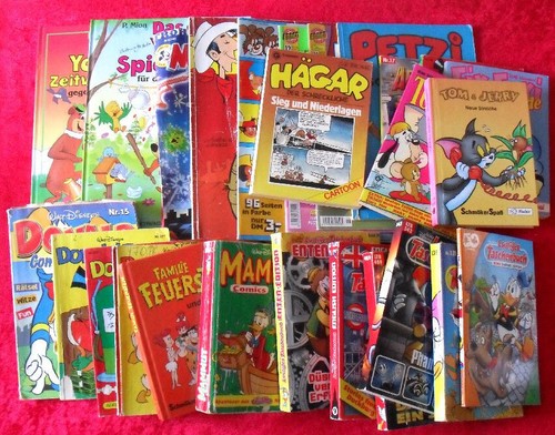 Comic sammlung comics ltb - sammlung, 29