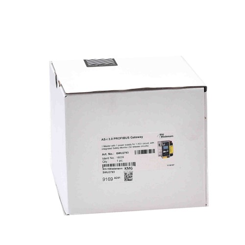 Bihl wiedemann asi profibus - bihl+wiedemann,
