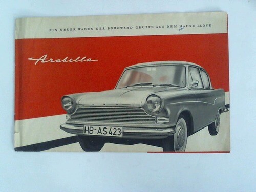 Lloyd motoren werke - lloyd,