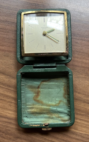 Junghans bivox uhr er - 60/70,