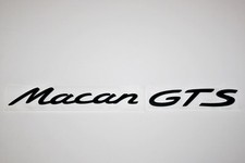 FÜR PORSCHE MACAN GTS HECK