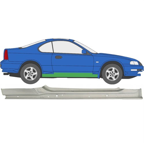 Für honda prelude - für,