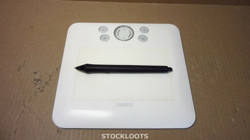 Wacom bamboo fun - tablet, small