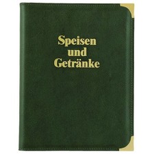 Speisekarten - rh,