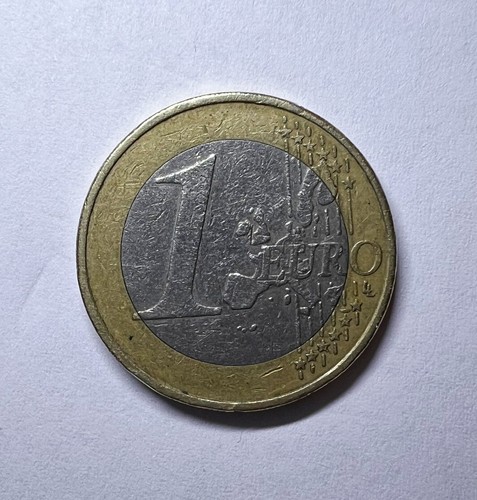Euro münze 2002 - euro, rare