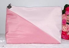 Lancome Pink Cosmetics Bag New