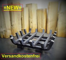 Feuerbock 30 x 30 --- Ofen Rost Gartengrill Kamin Einsatz --Massiv und Genial---