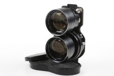 MAMIYA Sekor 135mm f/4,5 Blue Dot für C-Serie  - SNr: 650409/650261