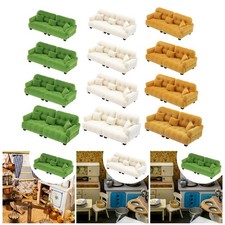 Miniatur Sofa Klassisch mit