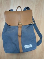 Fitz & Huxley Unisex Rucksack Blau