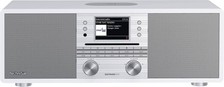 Technisat DIGITRADIO 650 Weiss, Internetradio, DAB+, CD-Player, Bluetooth NEU