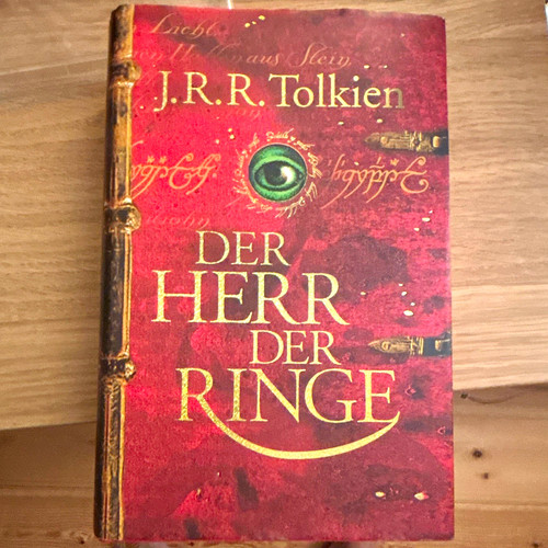 Tolkien der herr - tolkien,