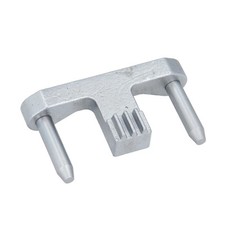 Schwungradfixierung für