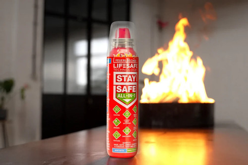 Staysafe all 1 - staysafe, all-in-1